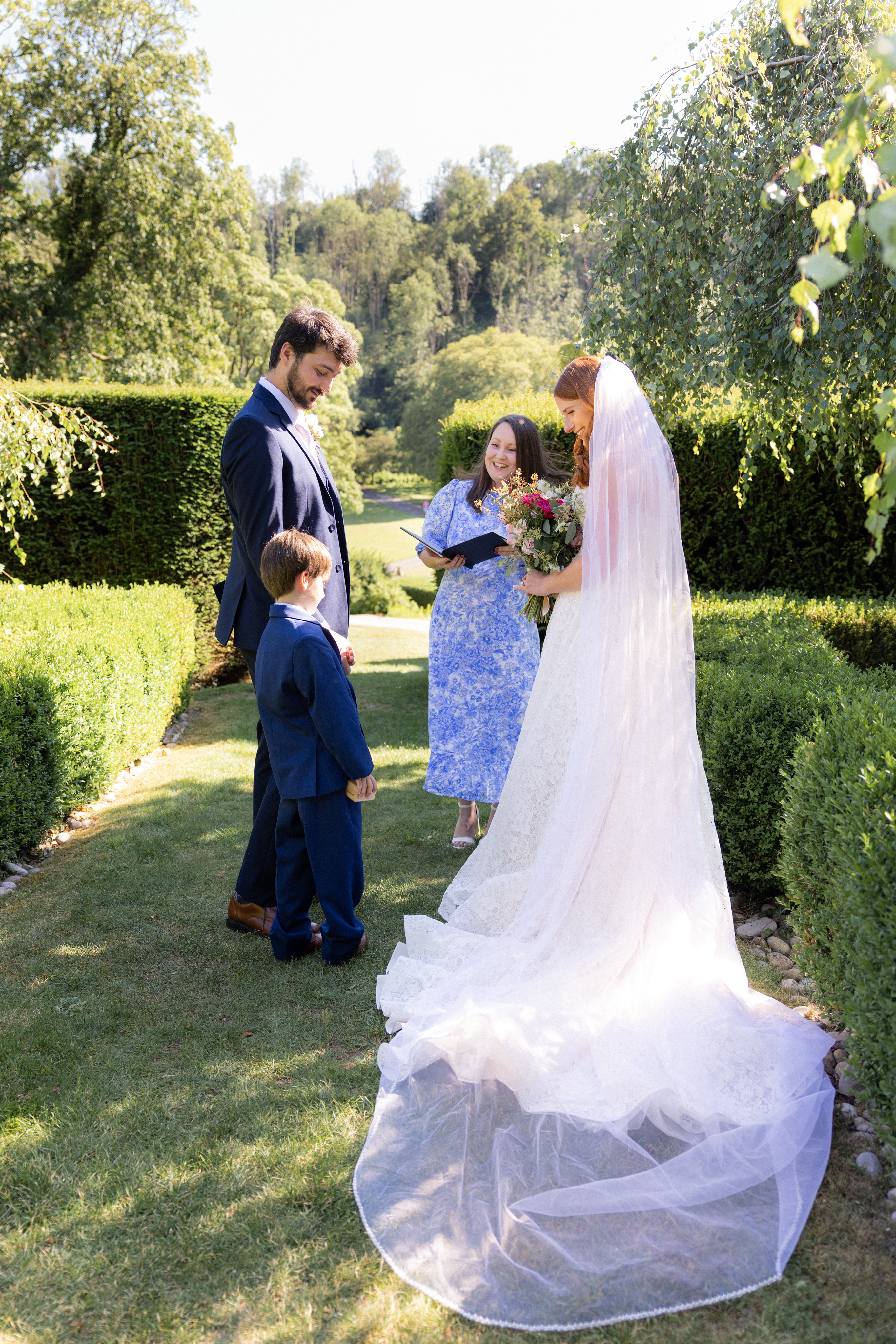 Should you include your children in your ceremony?