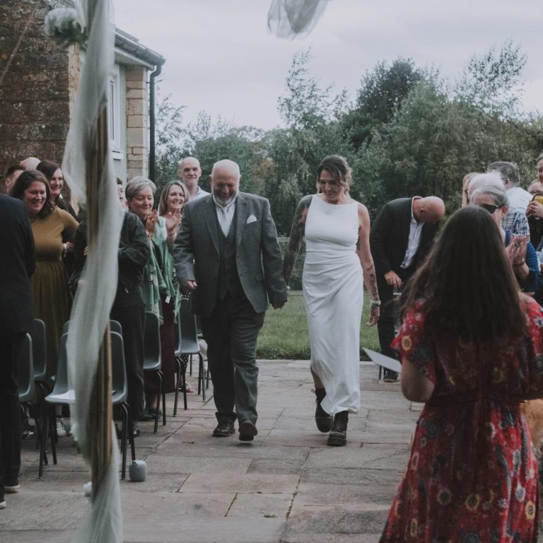 Vow renewal ceremony in Gloucestershire and the Cotswolds