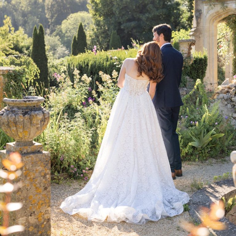(c) Anneli Marinovich Celebrant elopement at Manor House, Castle Combe in the Cotswolds