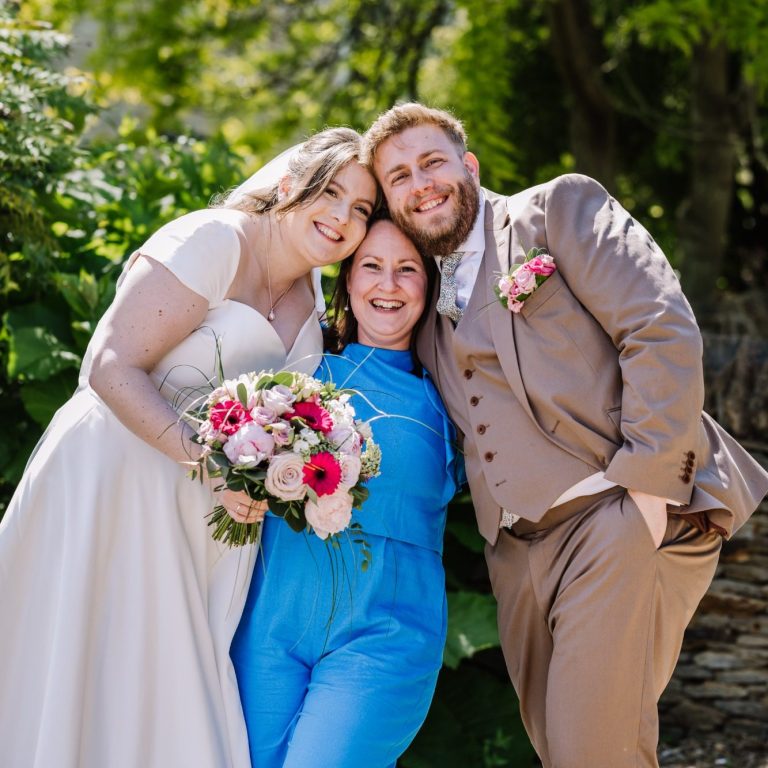 Celebrant wedding in the Cotswolds